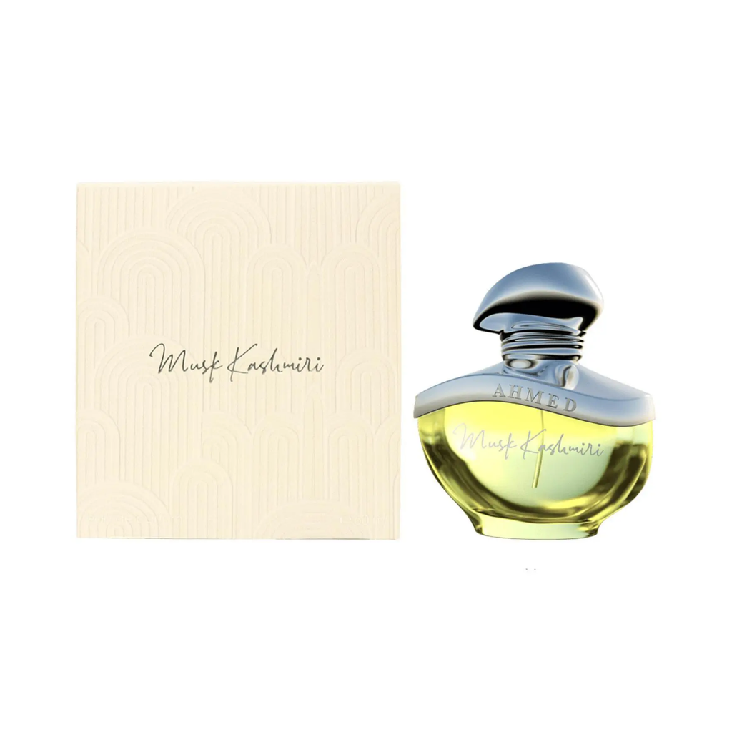 Ahmed Al Maghribi Musk Kashmiri 60ML