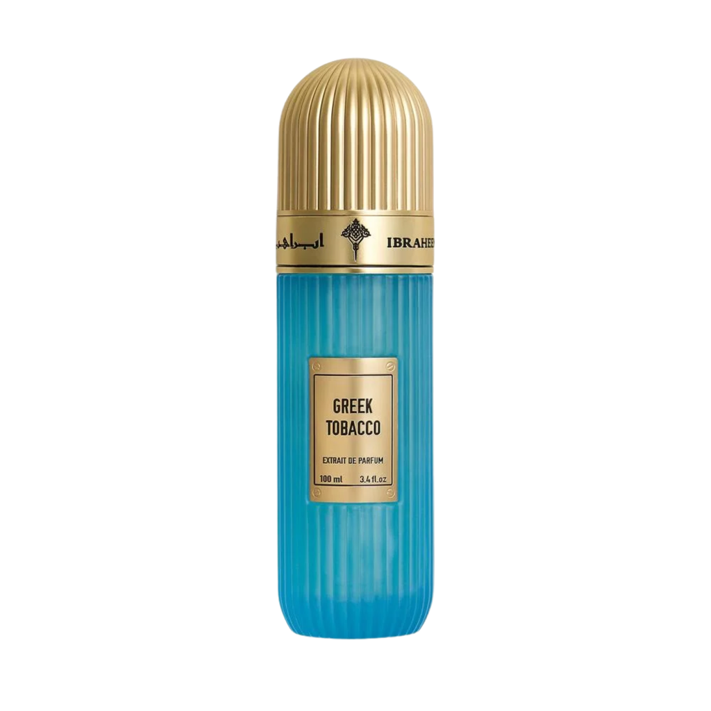 IBRAQ Greek Tobacco EDP 100ml