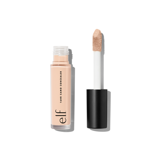 e.l.f. 16HR Camo Concealer Light Beige - image 1 of 1