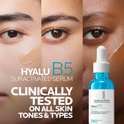 La Roche Posay Hyalu B5 Serum 30ML, image 7