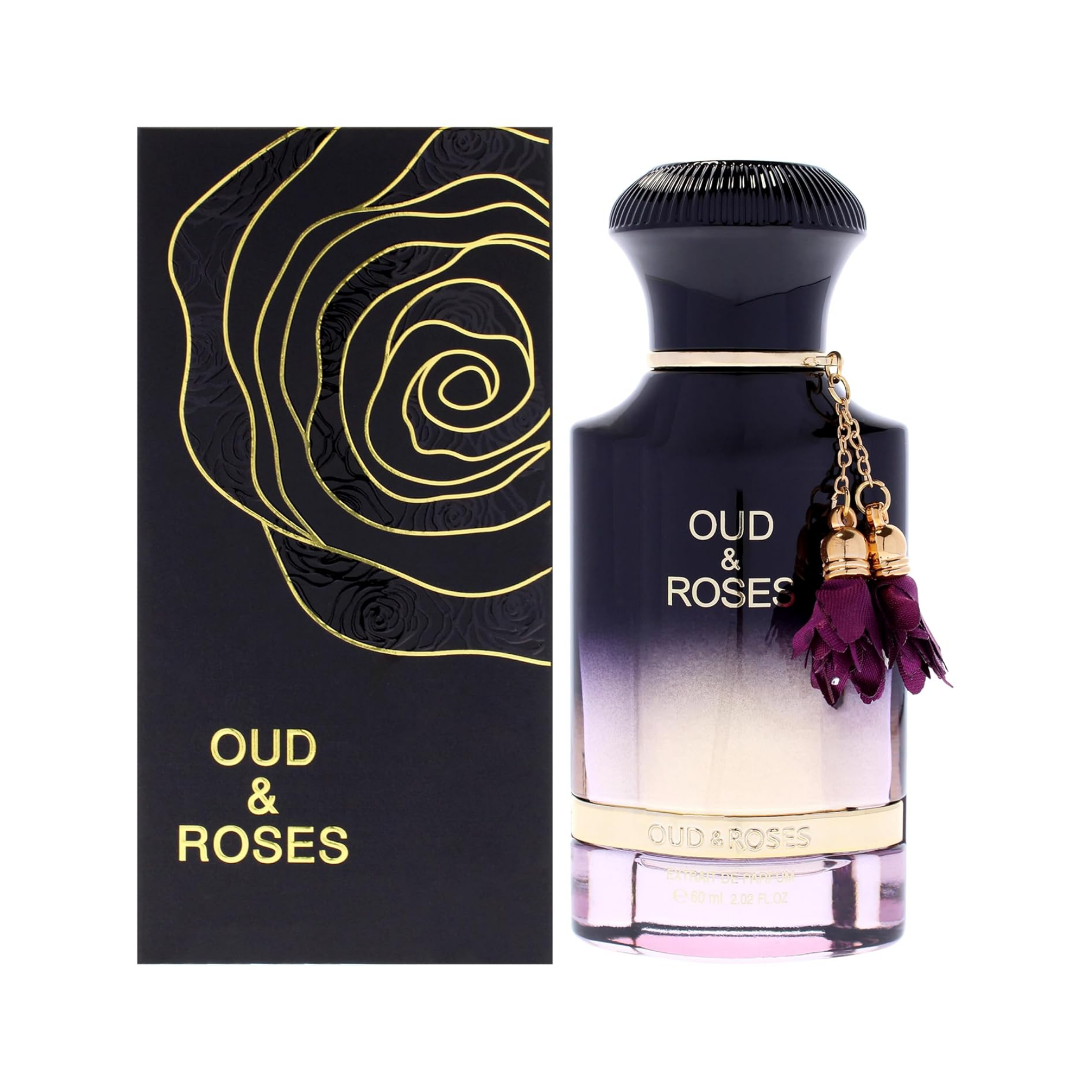 Ahmed Al Maghribi Oud Roses 60ML