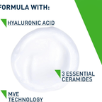 Cerave Hydrating Cleanser Dry 236ML
