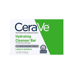 Cerave Hydrating Cleanser Bar 120G