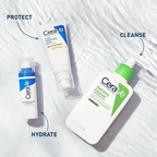 Cerave Hydrating Cleanser Dry 236ML
