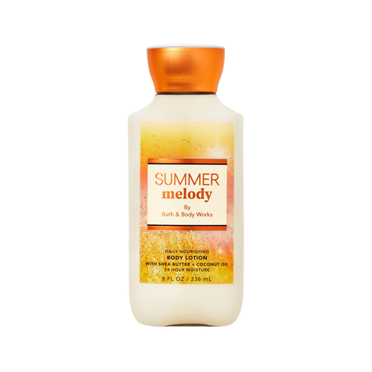 Bath And Body Works Summer Melody Body Lotion - image 1 of 2