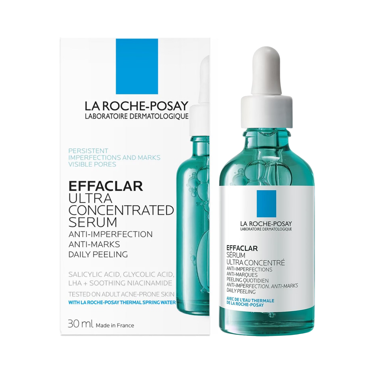 La Roche Posay Effaclar Ultra Con Serum 30ML, image 2