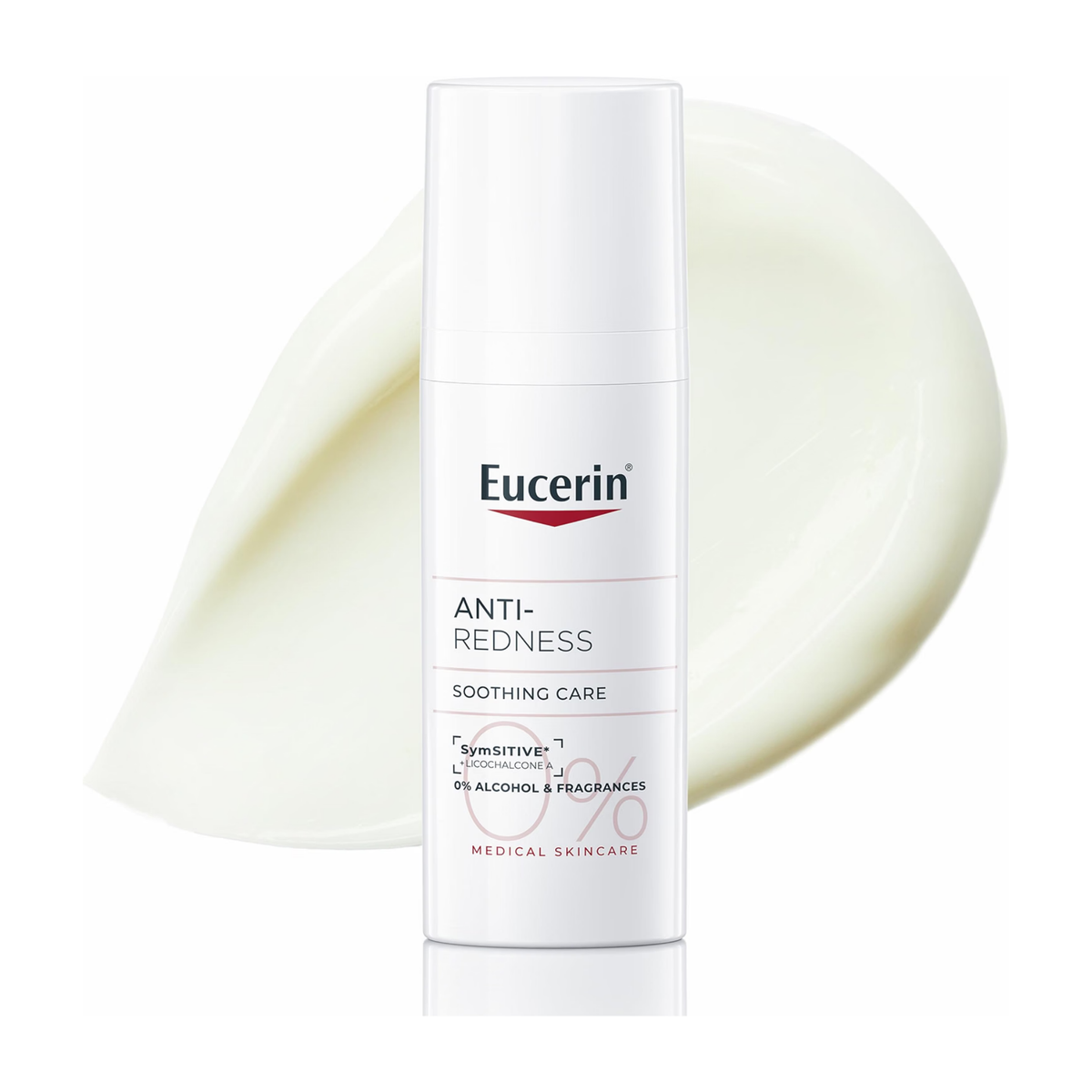 Eucerin AntiRedness Soothing Care Night and Day Cream 50ml, image 2