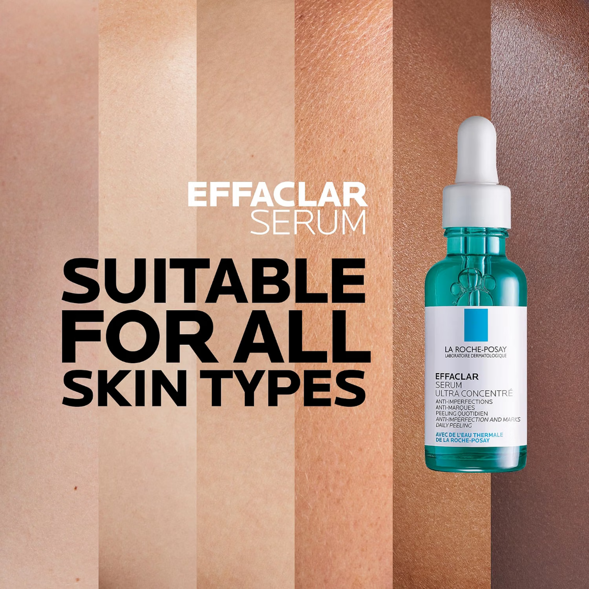 La Roche Posay Effaclar Ultra Con Serum 30ML, image 4