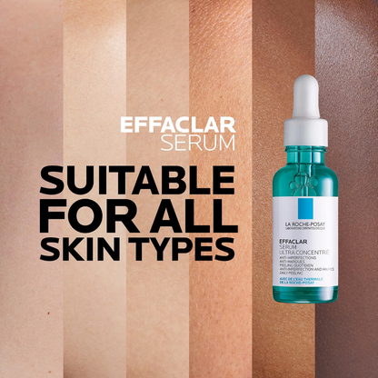 La Roche Posay Effaclar Ultra Con Serum 30ML, image 4
