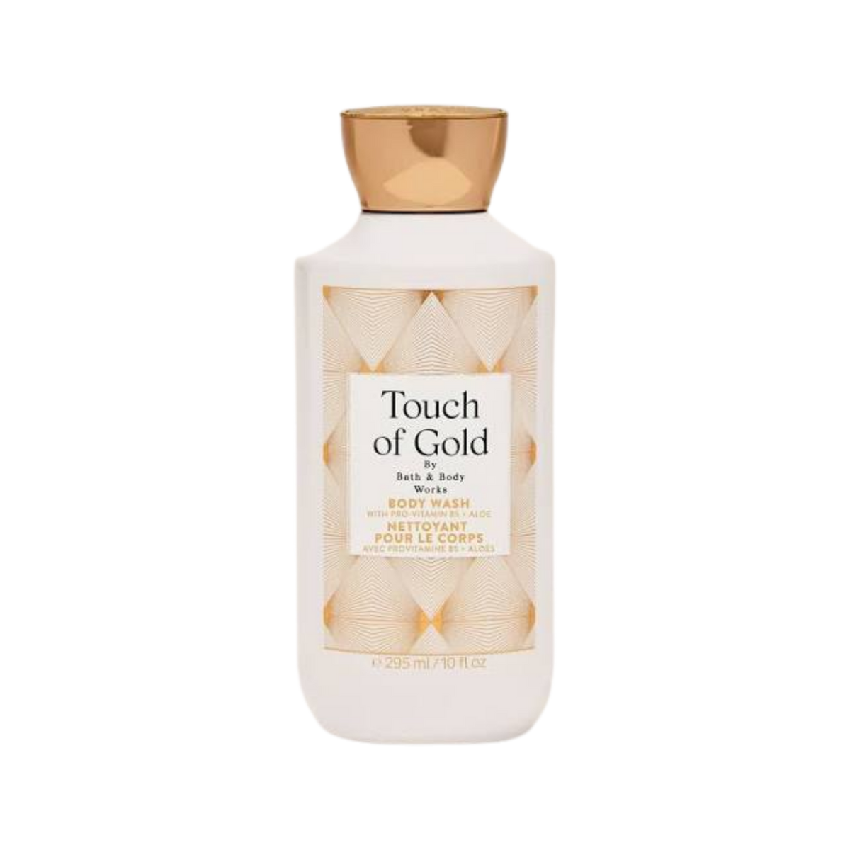 Bath And Body Works Touch Of Gold Body Wash 295ML - image 1 of 2