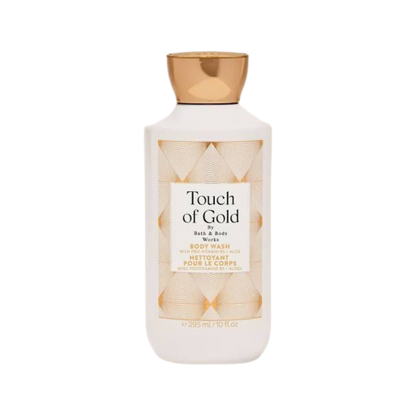 Bath And Body Works Touch Of Gold Body Wash 295ML - image 1 of 2