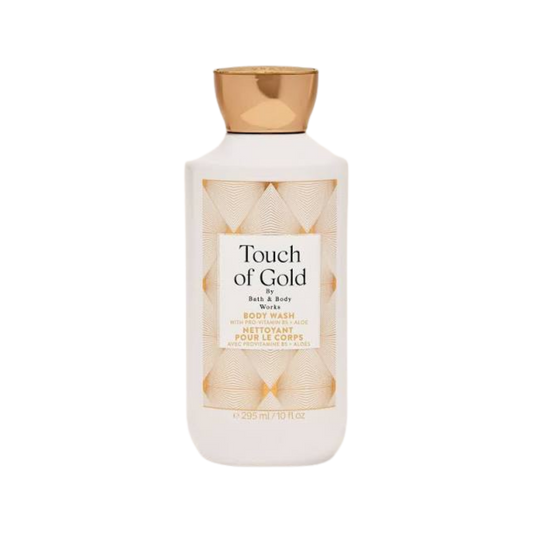 Bath And Body Works Touch Of Gold Body Wash 295ML - image 1 of 2