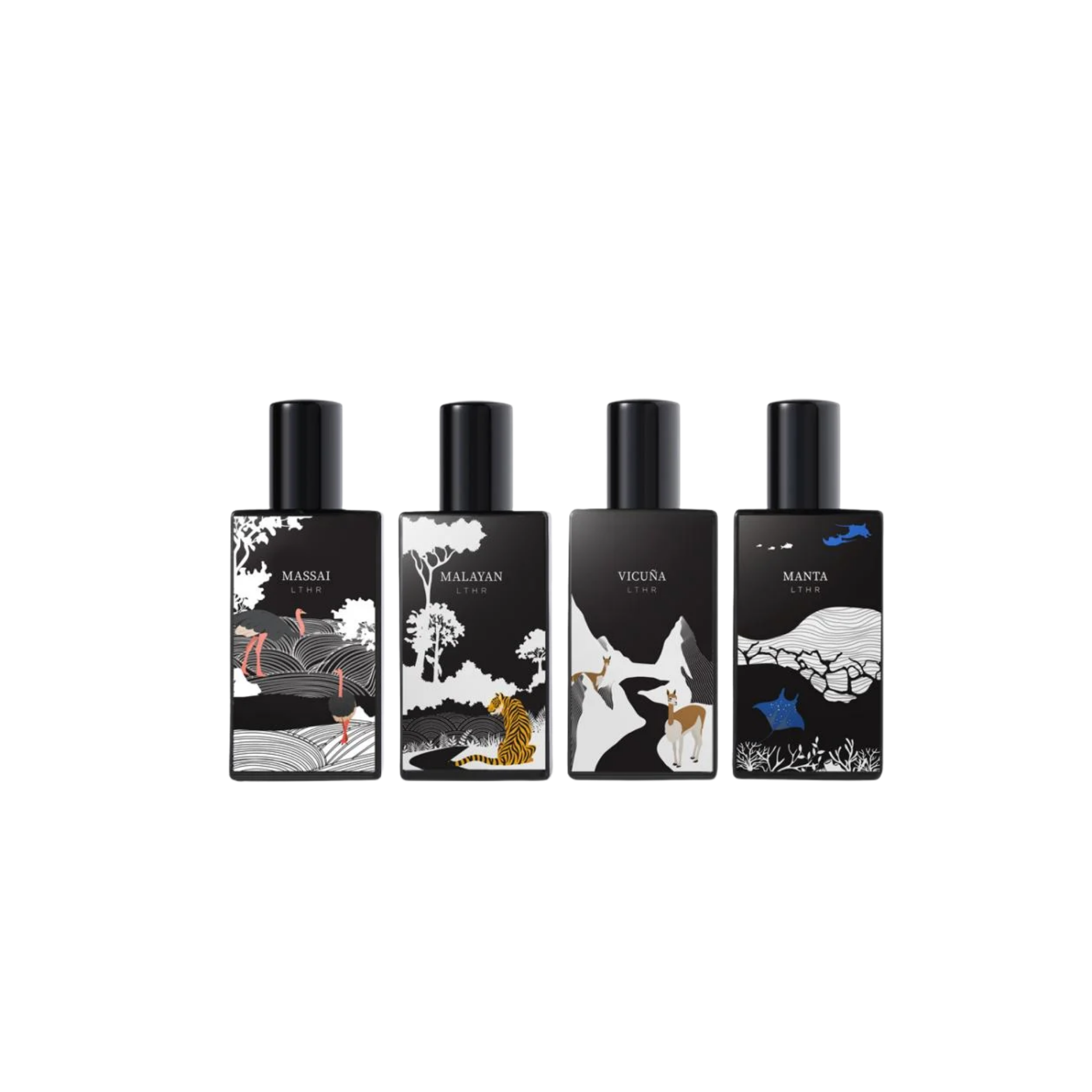 IBRAQ Mini LTHR Collection 4×10ml