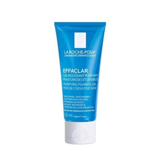 La Roche Posay Effaclar Foaming Gel Oily Skin 50ML