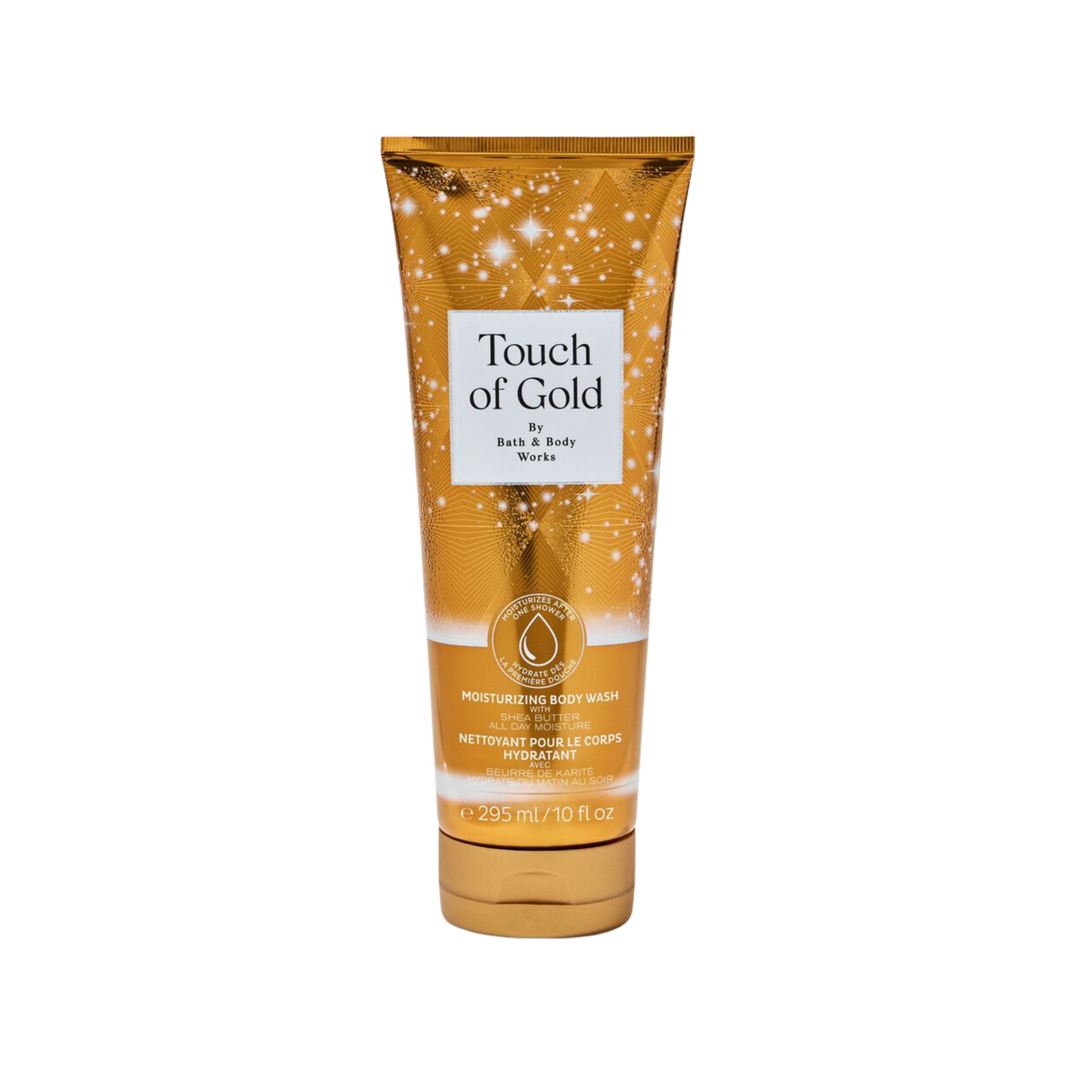 Bath And Body Works Touch Of Gold Body Cream 236Ml - image 1 of 2