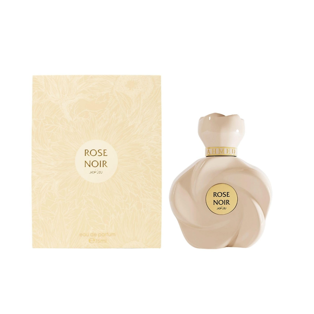 Ahmed Al Maghribi Rose Noir 75ML