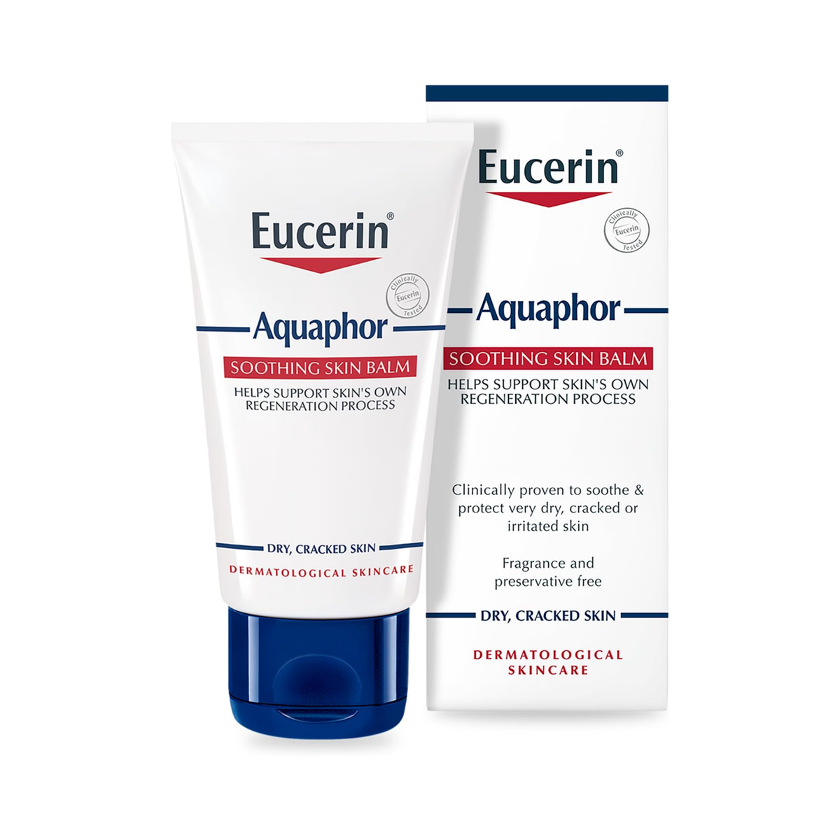 Eucerin Aquaphor Soothing Skin Balm 45ml