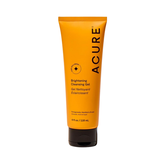 Acure Brightening Cleansing Gel
