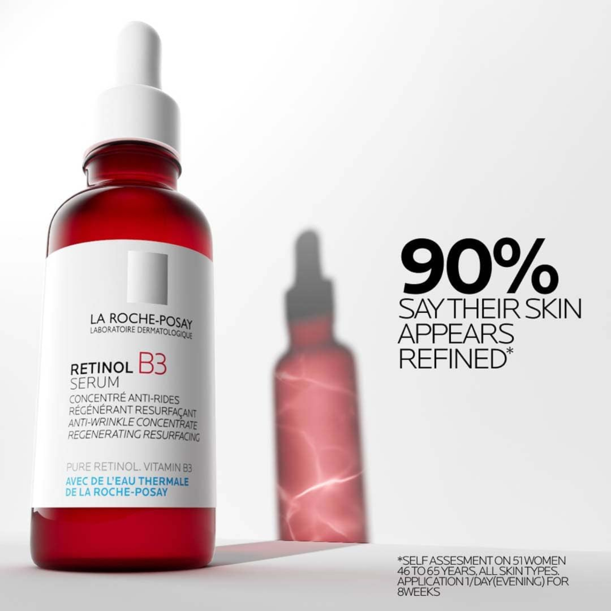 La Roche Posay Retinol B3 Serum 30ML, image 3