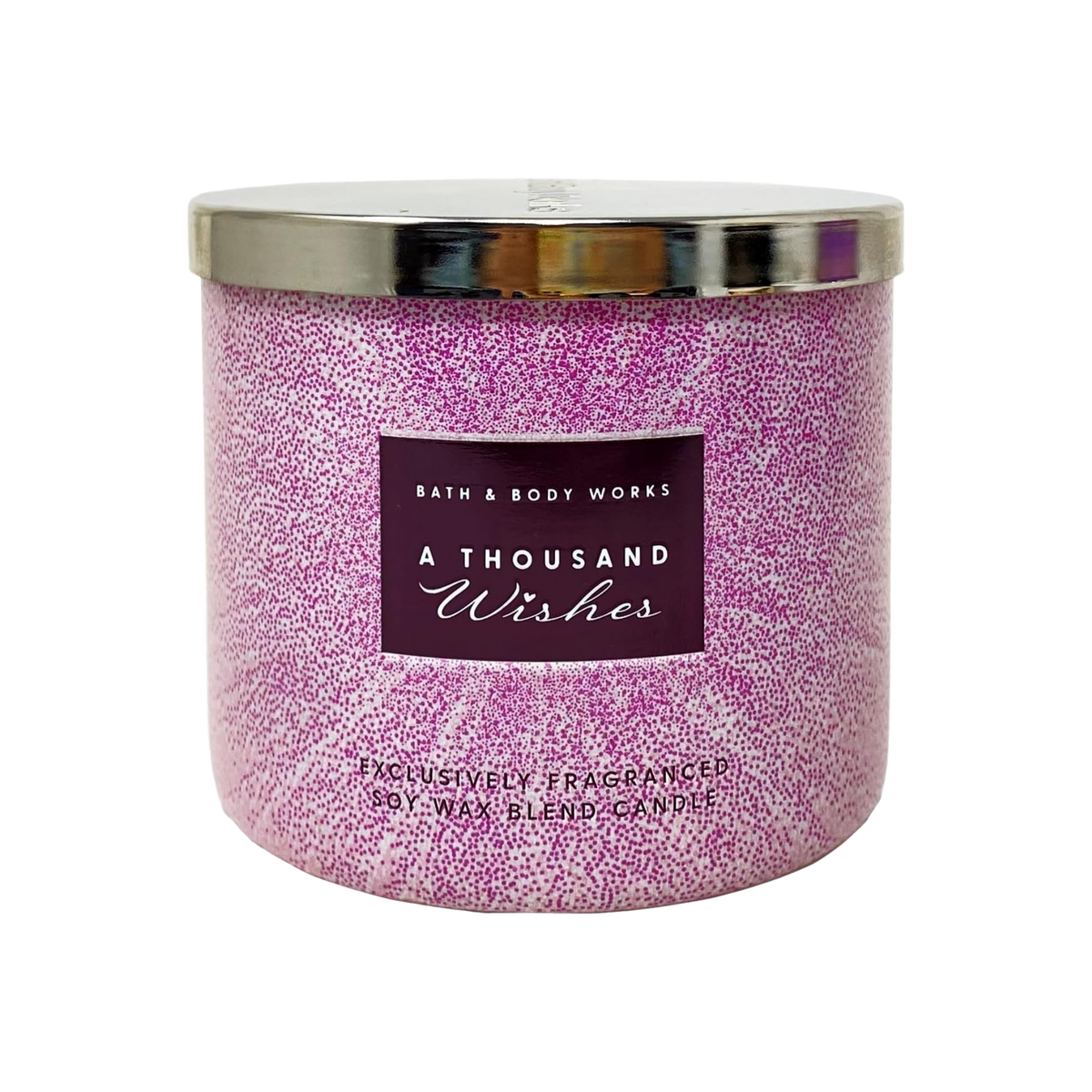 Bath And Body Works A Thousand Wishes Scented Candle 411G - image 1 of 1