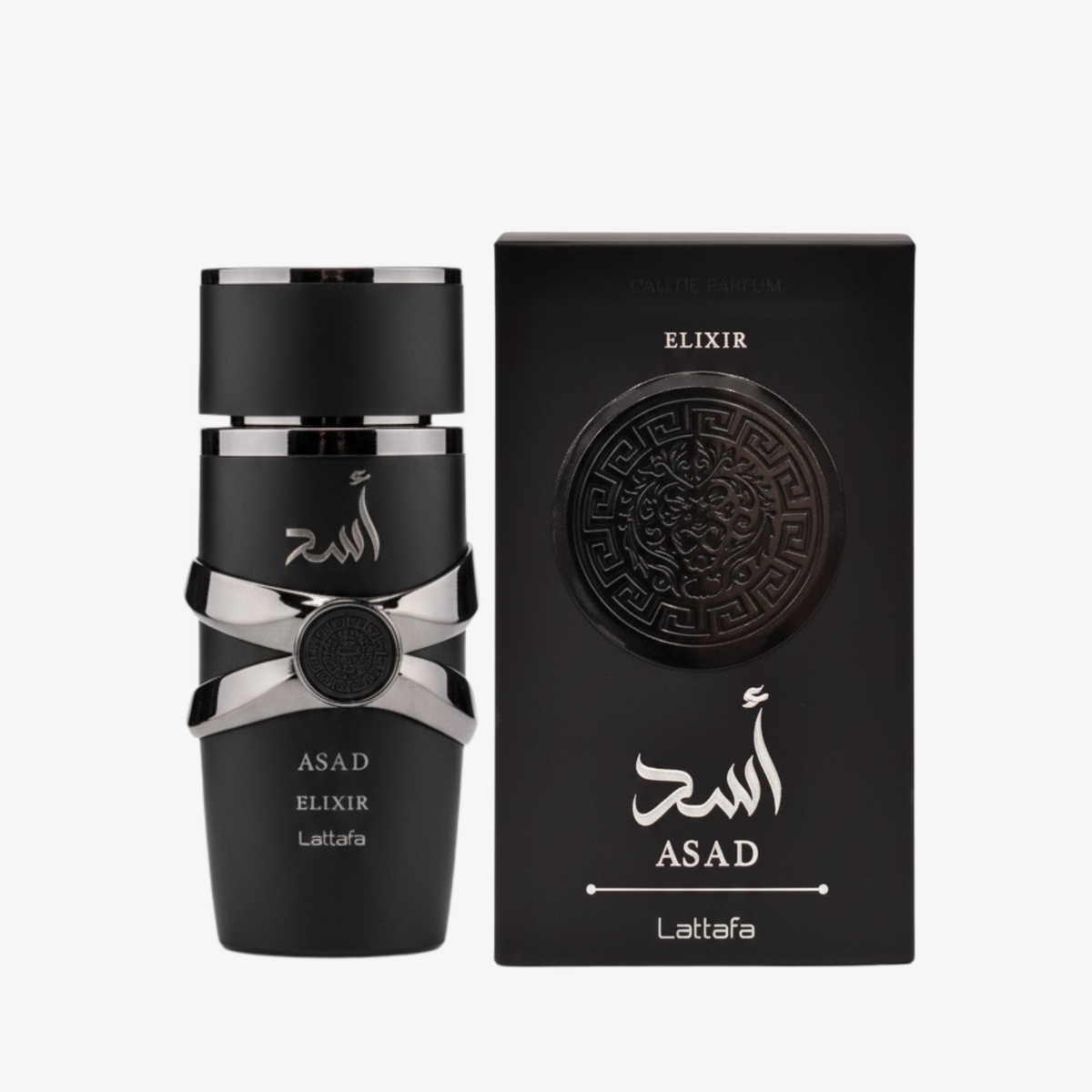 Lattafa Asad Elixir - image 2 of 3