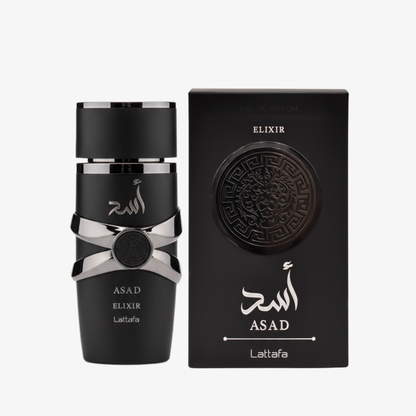 Lattafa Asad Elixir - image 2 of 3