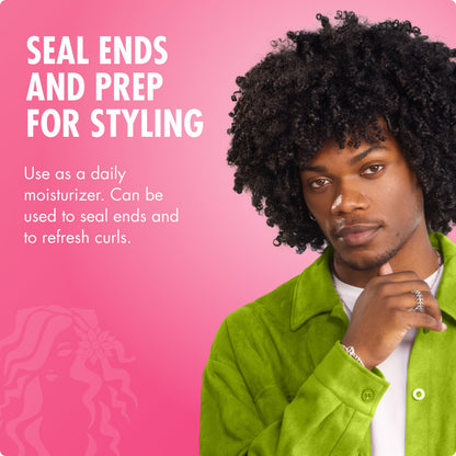 Mielle Avocado Moisturizing Hair Milk 8oz - image 5 of 6