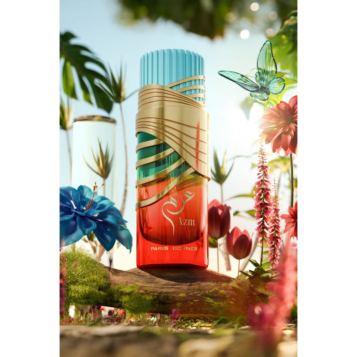 Paris Corner Azm 100ML