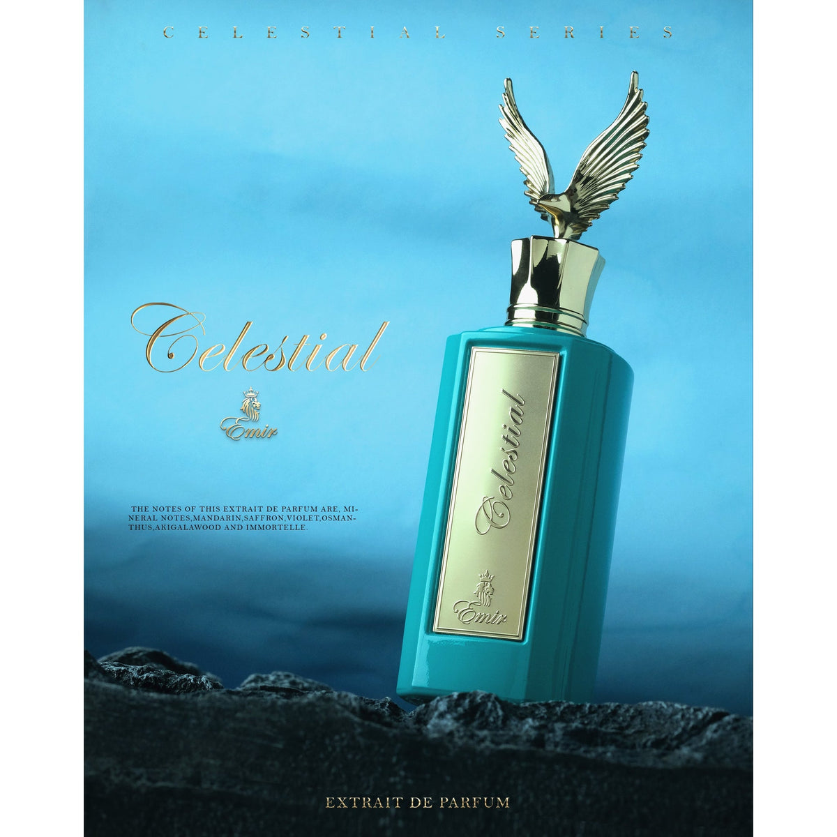 Paris Corner Emir Celestial 100ML
