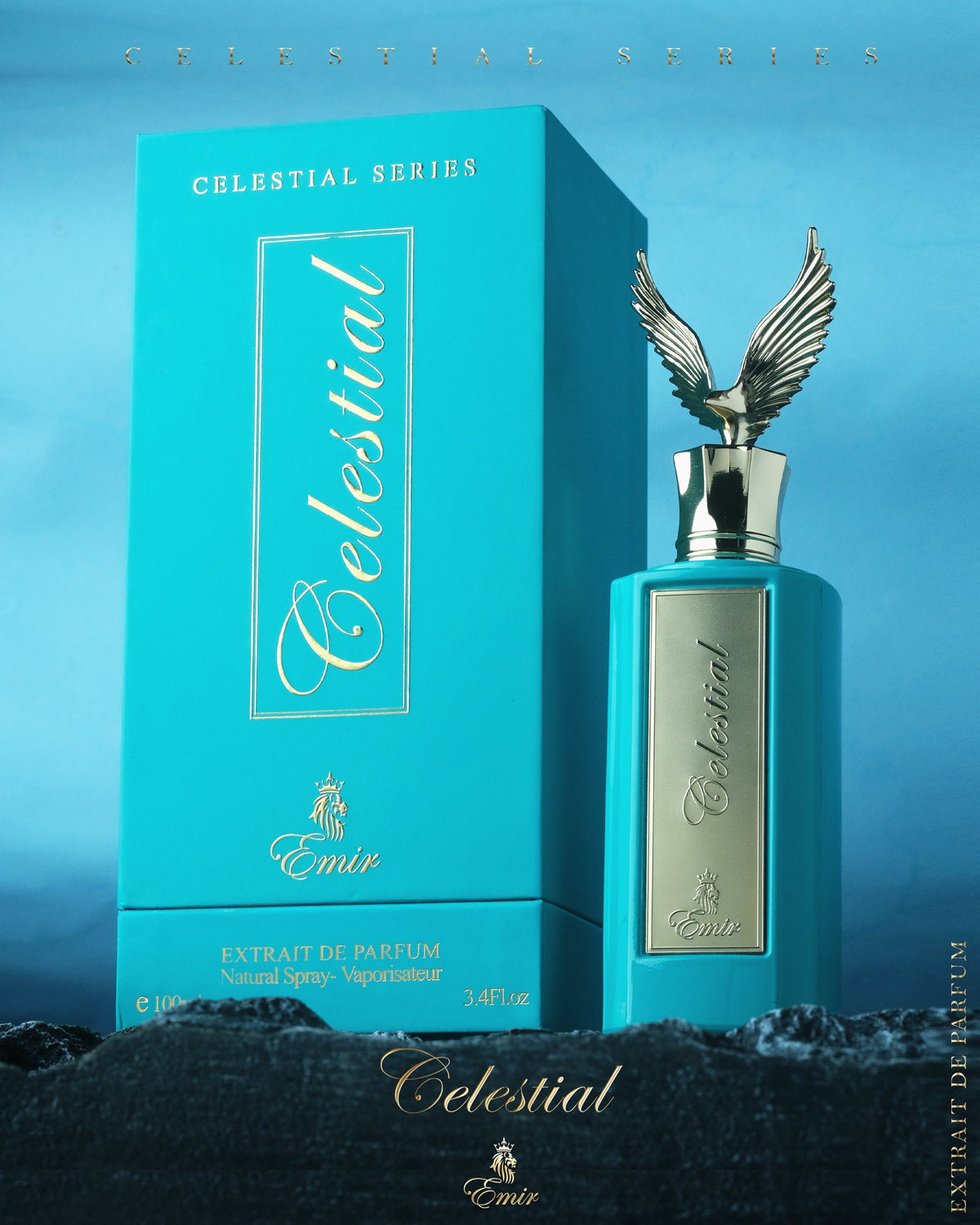 Paris Corner Emir Celestial 100ML - image 3 of 5