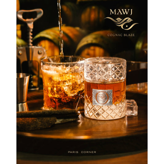 Paris Corner Mawj Cognac Blaze 100ML