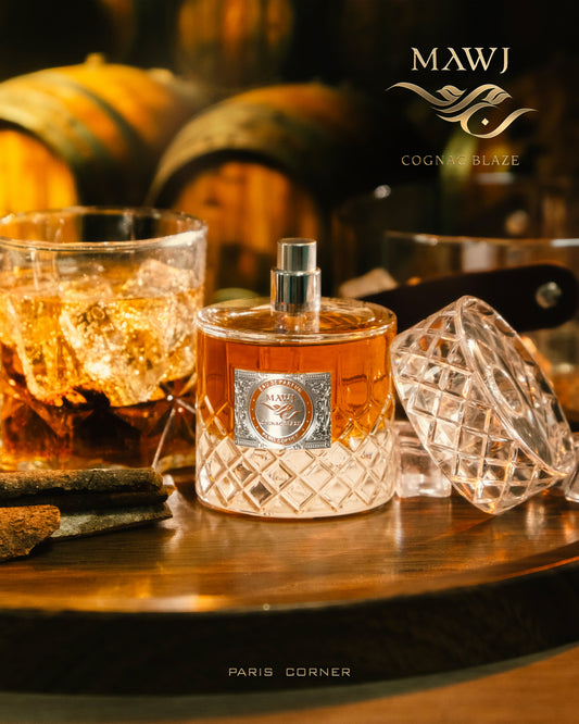 Paris Corner Mawj Cognac Blaze 100ML - image 2 of 3
