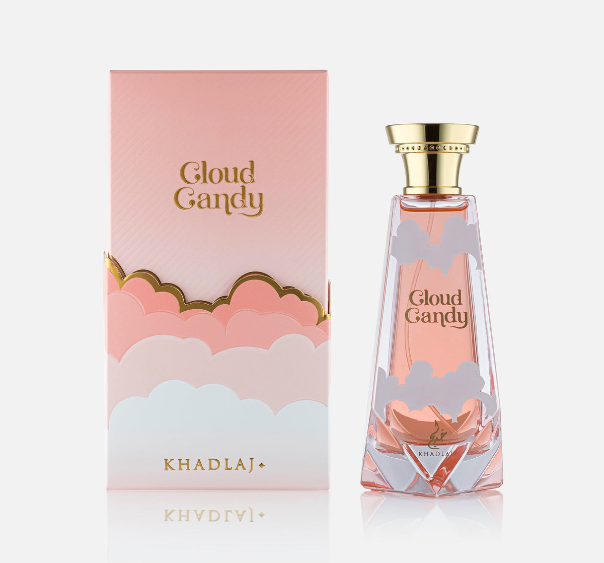 Khadlaj Cloud Candy Extrait de Parfum 100ML - image 3 of 5