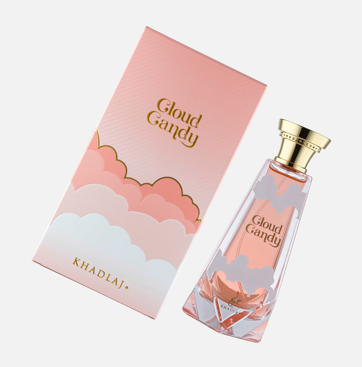 Khadlaj Cloud Candy Extrait de Parfum 100ML - image 4 of 5