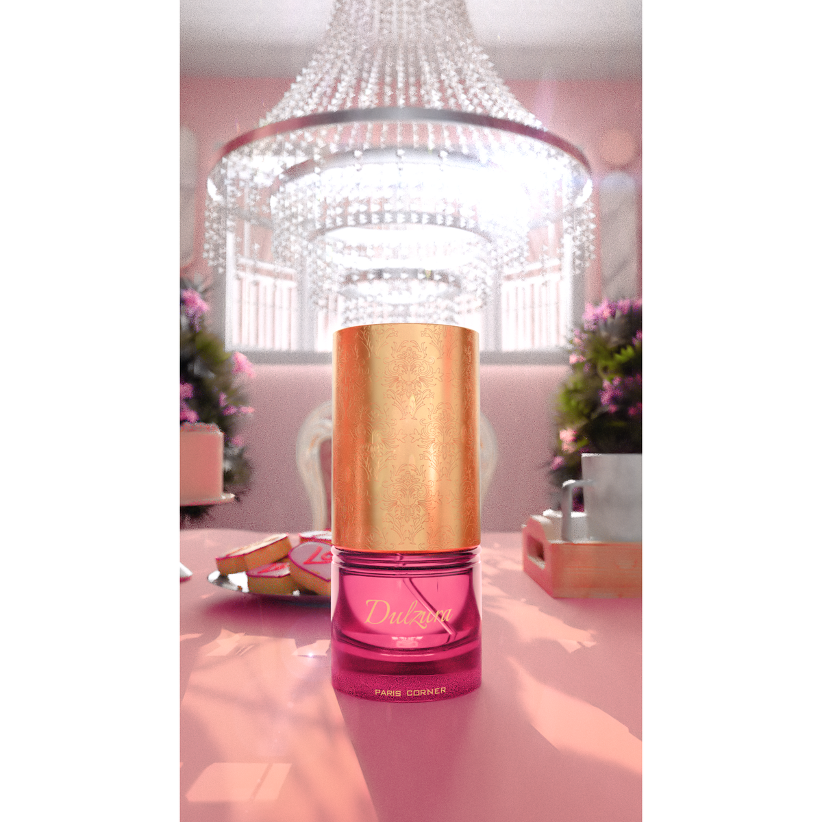 Paris Corner Dulzura 100ML