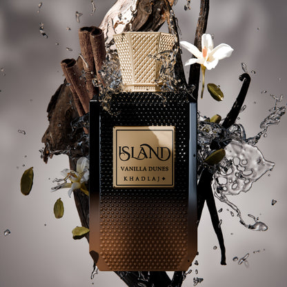 Khadlaj Island Vanilla Dunes 100ML - image 3 of 4