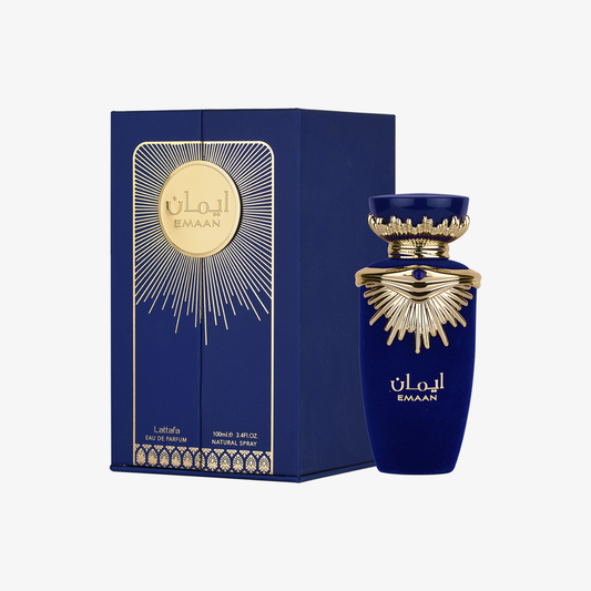 Lattafa Emaan 100ML - image 2 of 3