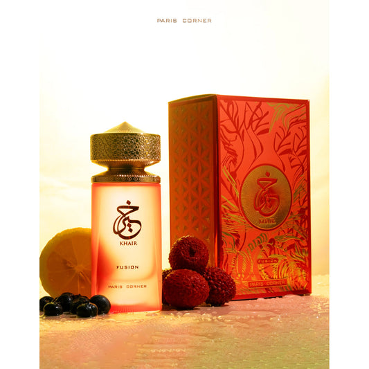 Paris Corner Khair Fusion 100ML