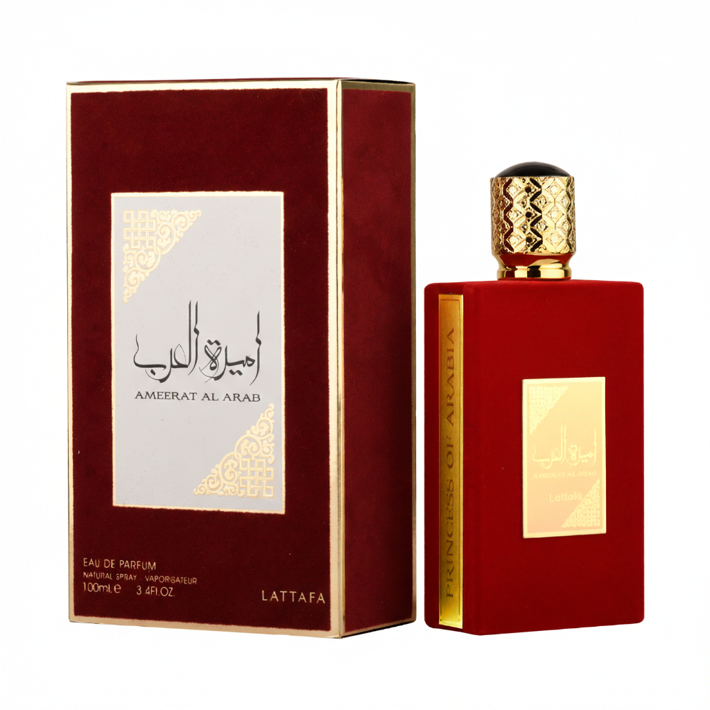 Lattafa Asdaaf Ameerat Al Arab Eau De Parfum 100ML - image 2 of 2