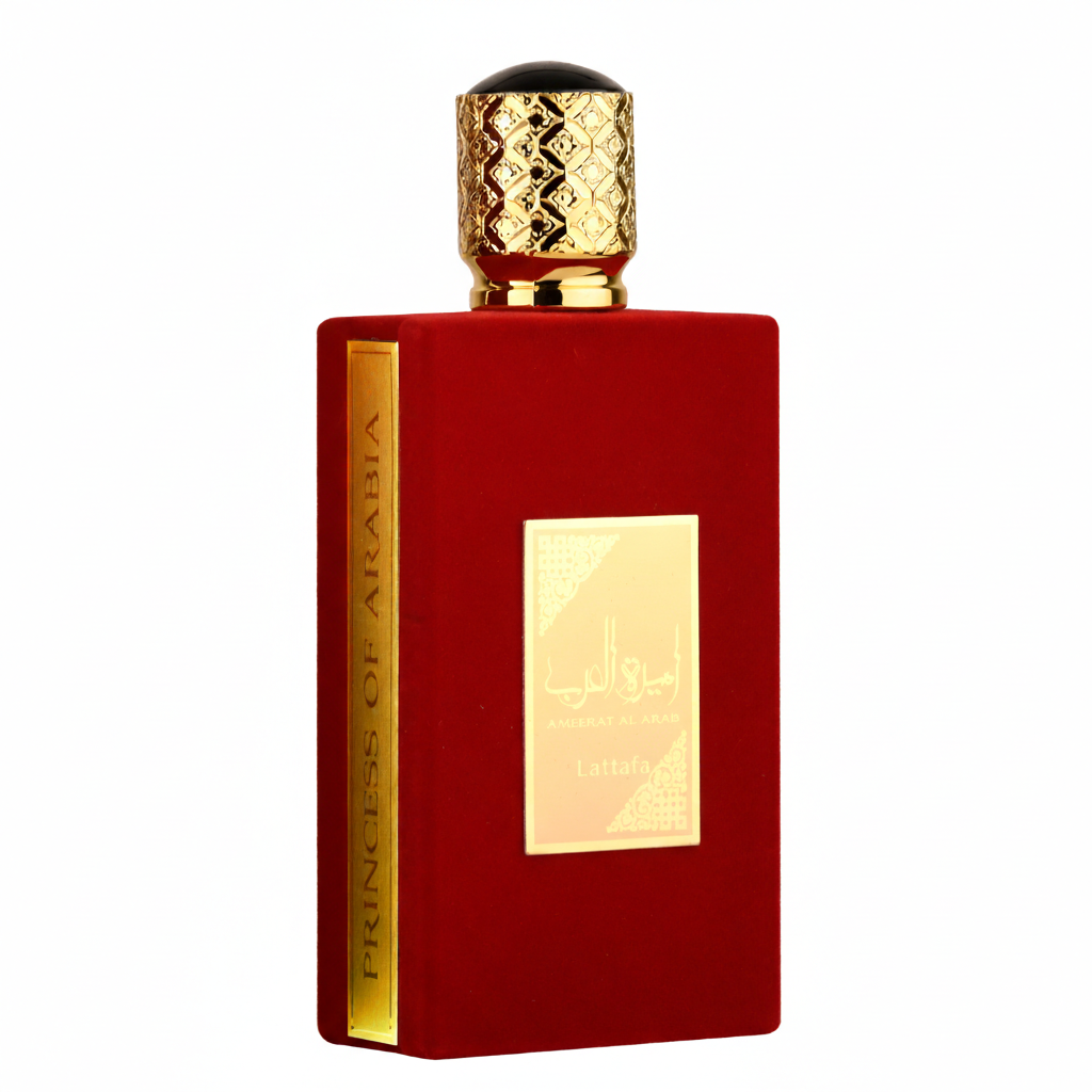 Lattafa Asdaaf Ameerat Al Arab Eau De Parfum 100ML - image 1 of 2