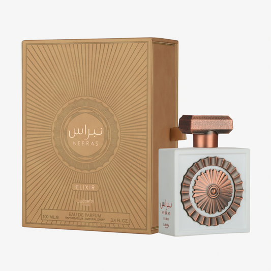 Lattafa Nebras Elixir 100ML - image 2 of 3