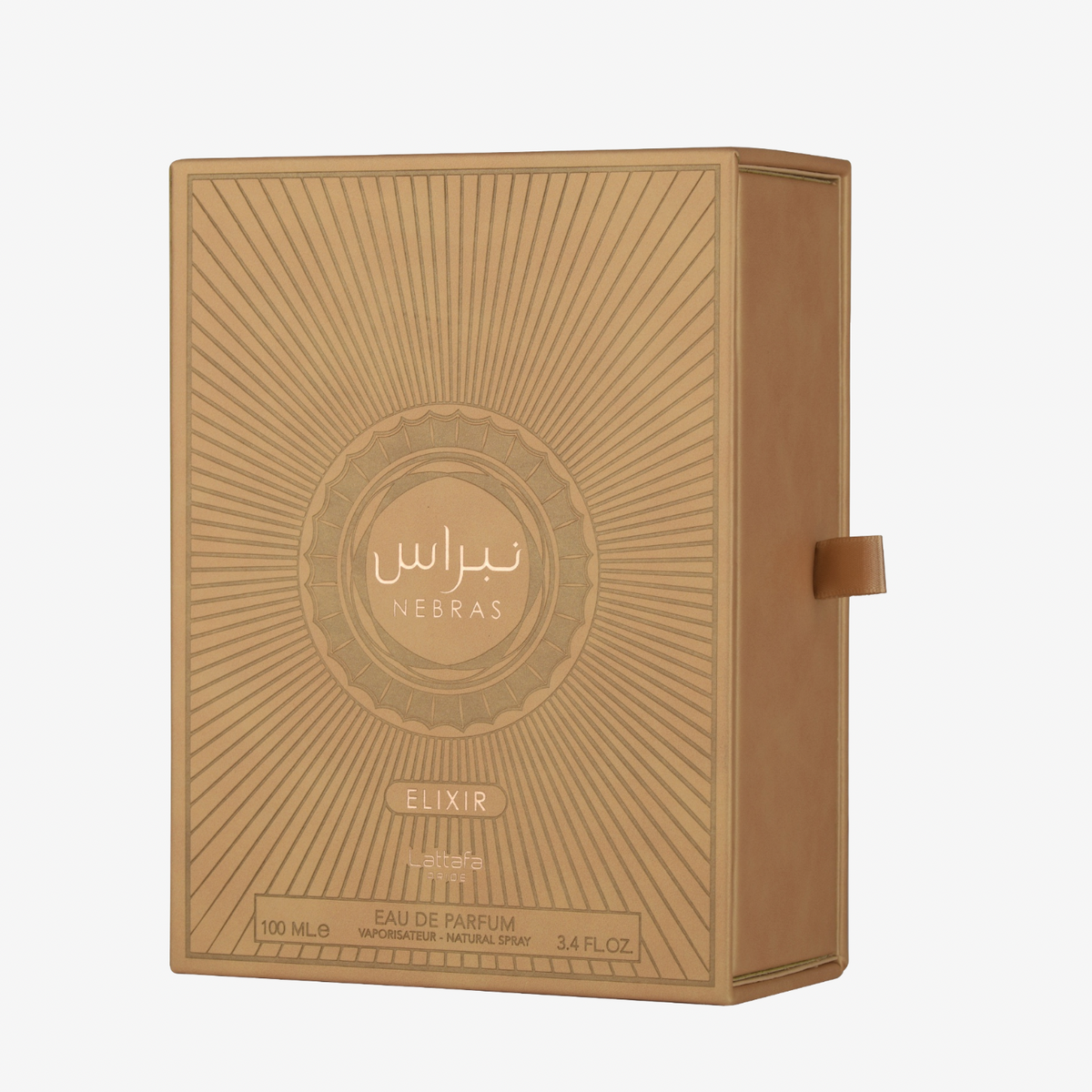 Lattafa Nebras Elixir 100ML - image 3 of 3