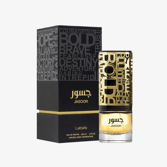 Lattafa Jasoor Perfume - image 2 of 3