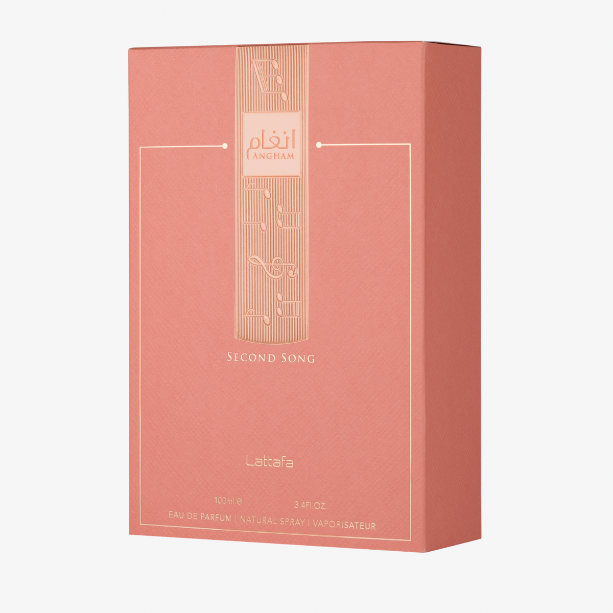 Lattafa Angham Second Song 100ML - image 3 of 3