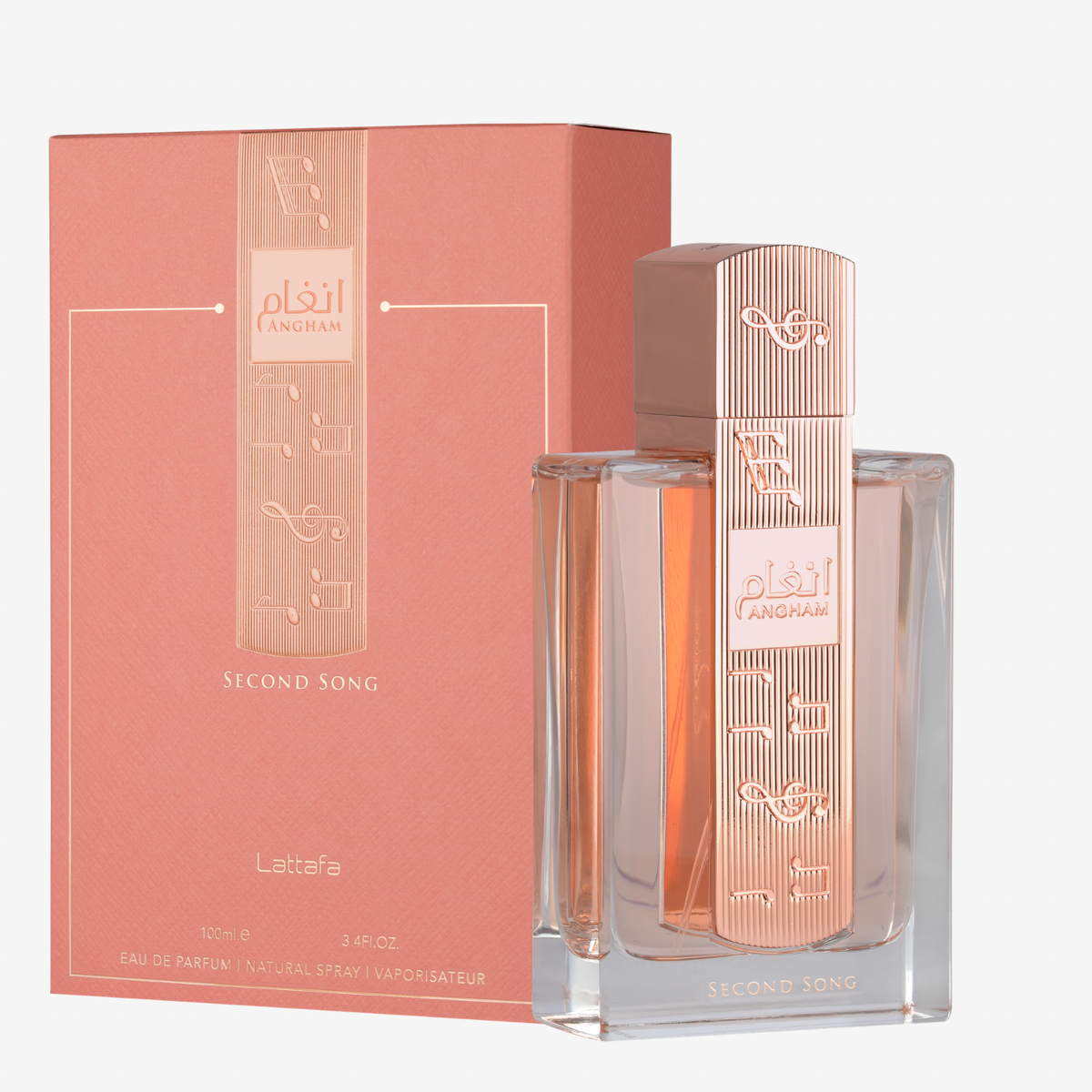 Lattafa Angham Second Song 100ML - image 2 of 3