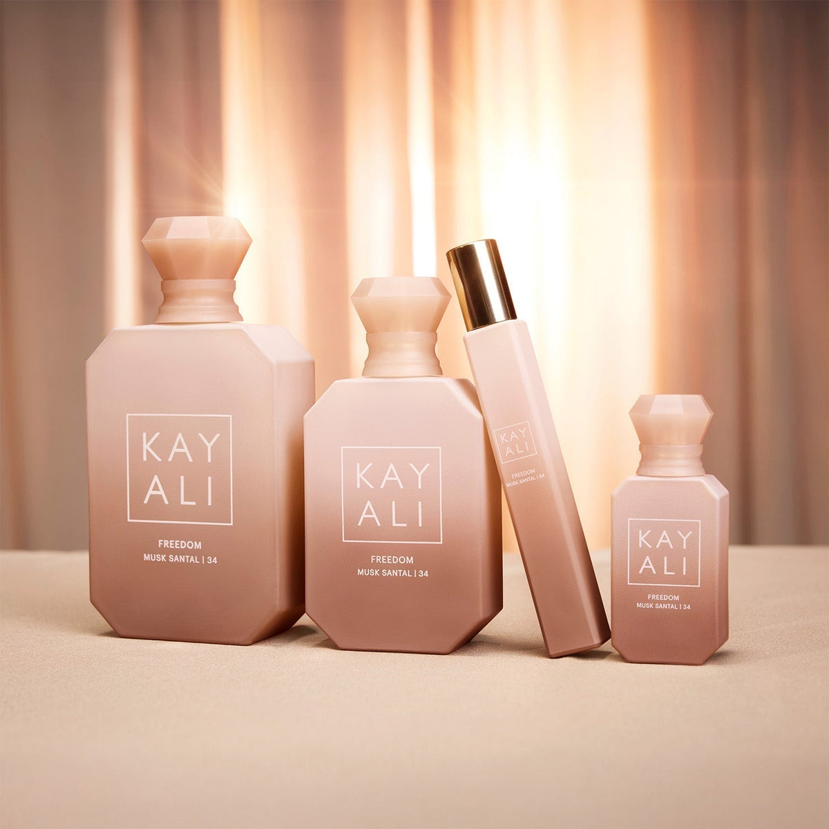 Kayali Freedom Musk Santal 34 100ML - image 8 of 9