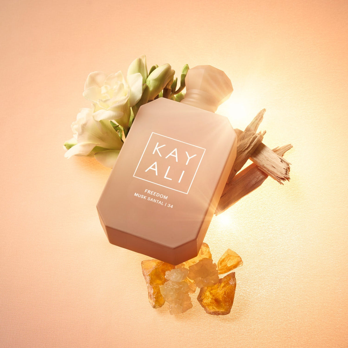 Kayali Freedom Musk Santal 34 100ML - image 3 of 9