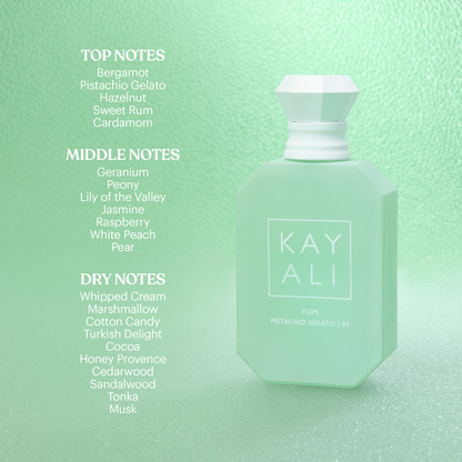 Kayali Yum Pistachio Gelato 33 50ML - image 5 of 8
