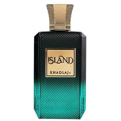 Khadlaj Island 100ML - image 1 of 5