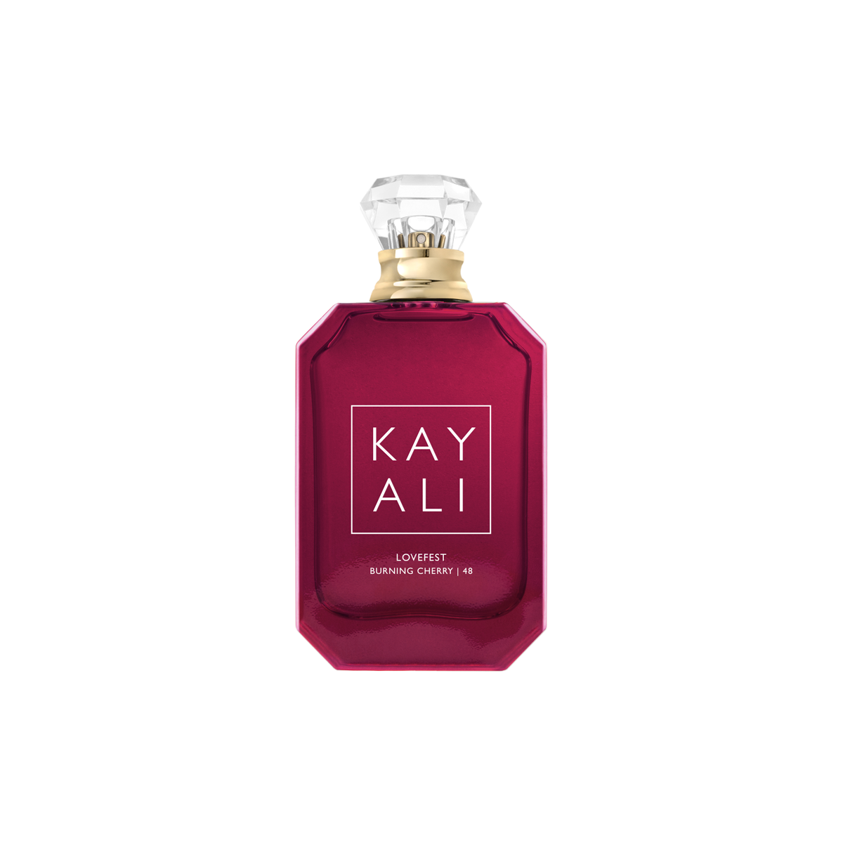 Kayali Lovefest Burning Cherry 48 50ML - image 1 of 6
